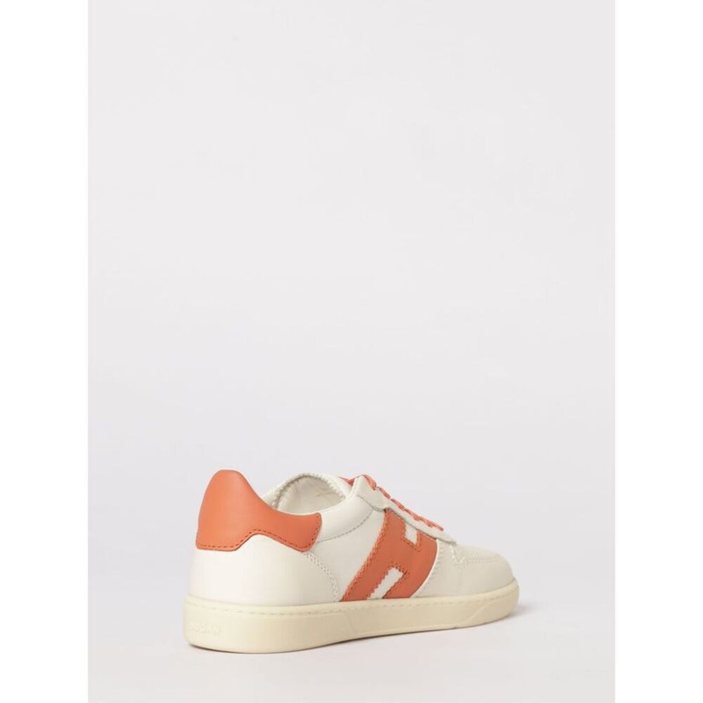 Hogan Women Cool Sneakers Hogan In Calfskin Leather - Picture 3 of 4